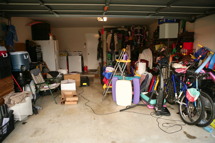 Storage and garage clean out near Lake Norman. NC. Updated 2026 - 9
